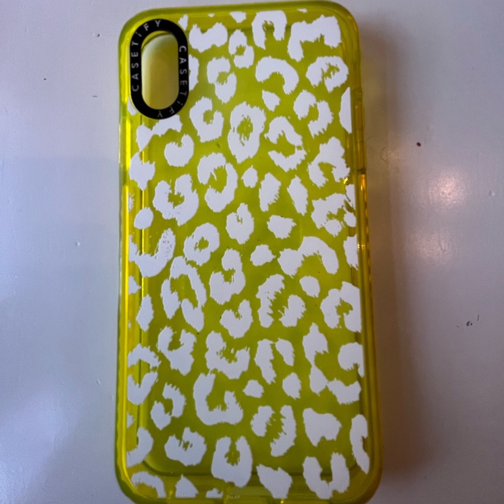 IPhone XR Casetify phone case